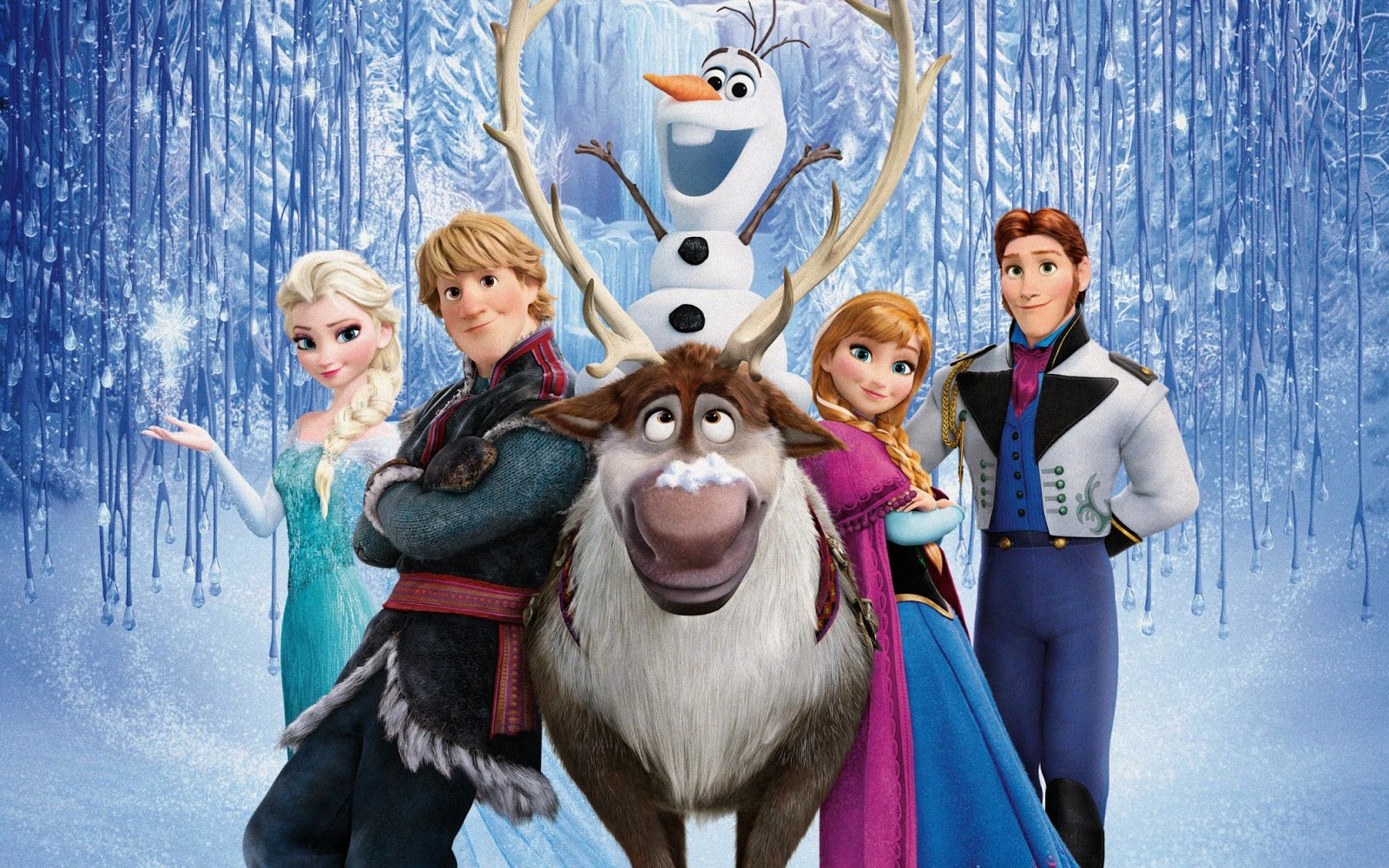 Frozen Il regno di ghiaccio Streaming Streaming Italia Film